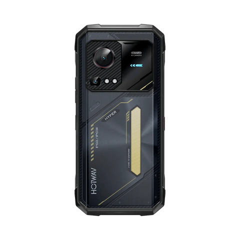 HOTWAV Hyper 7S Rugged Phone Dual SIM 4GB+256GB