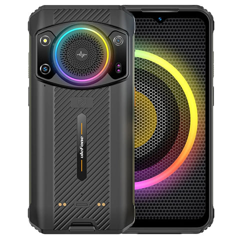 ULEFONE Armor 21 Rugged Phone Dual SIM 8GB+256GB