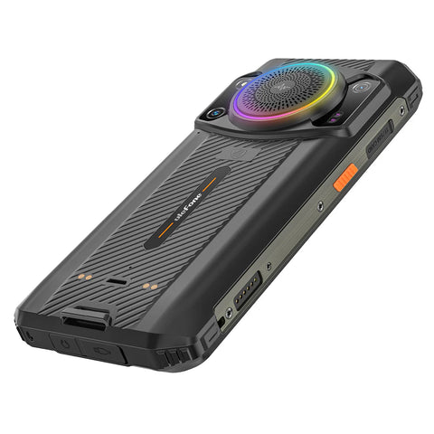 ULEFONE Armor 21 Rugged Phone Dual SIM 8GB+256GB