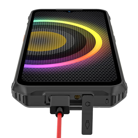ULEFONE Armor 21 Rugged Phone Dual SIM 8GB+256GB