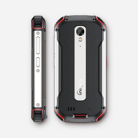 UNIHERTZ Atom L Rugged Phone Dual SIM 6GB+128GB