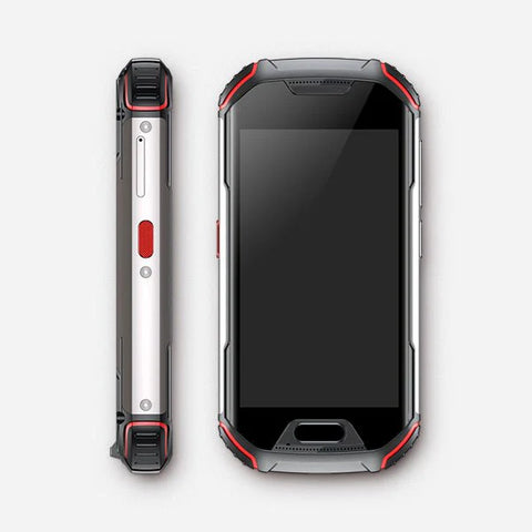 UNIHERTZ Atom L Rugged Phone Dual SIM 6GB+128GB