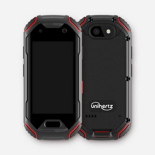 UNIHERTZ Atom Rugged Phone Dual SIM 4GB+64GB