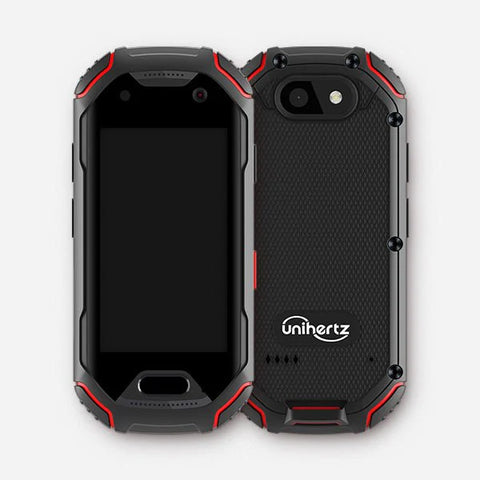 UNIHERTZ Atom Rugged Phone Dual SIM 4GB+64GB
