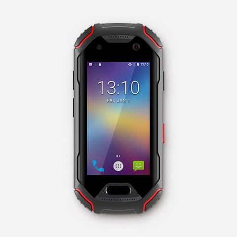 UNIHERTZ Atom Rugged Phone Dual SIM 4GB+64GB