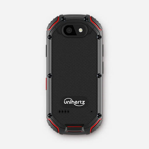 UNIHERTZ Atom Rugged Phone Dual SIM 4GB+64GB