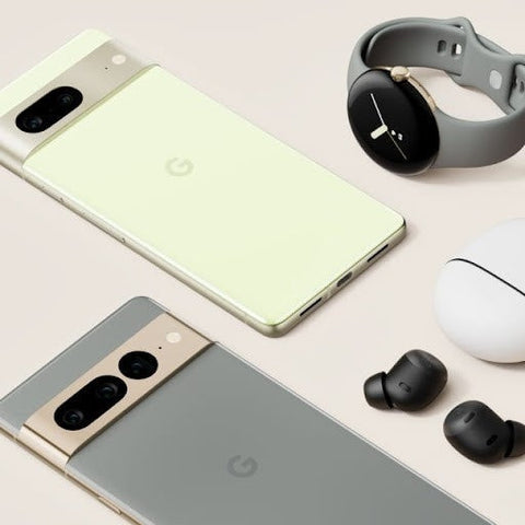 Google Pixel 7 Pro 5G 12GB+128GB