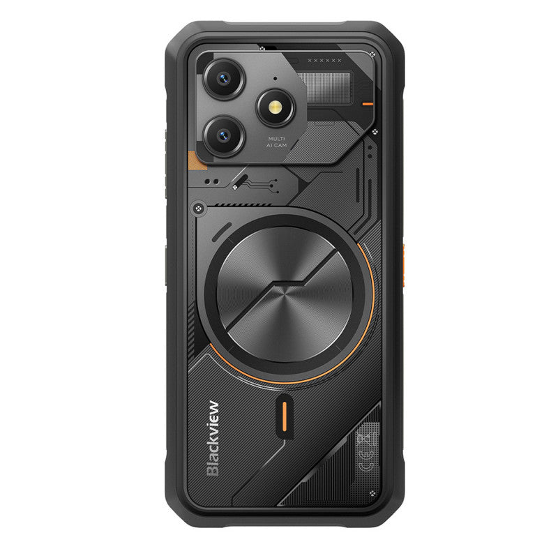 BLACKVIEW FORT 100 Rugged Phone Dual SIM 8GB+128GB