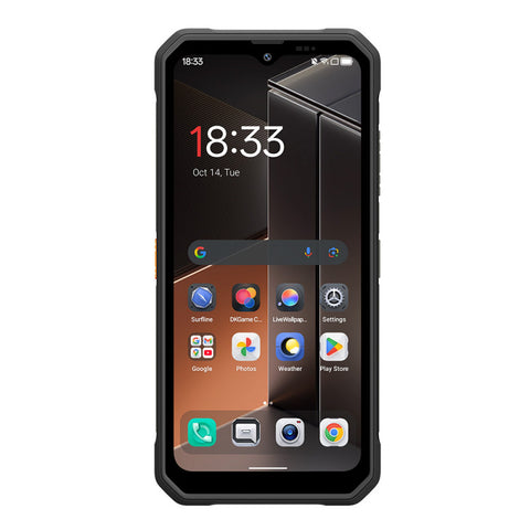 BLACKVIEW FORT 100 Rugged Phone Dual SIM 8GB+128GB