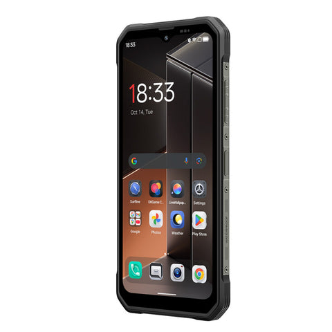 BLACKVIEW FORT 100 Rugged Phone Dual SIM 8GB+128GB