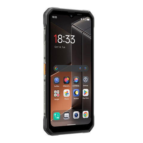 BLACKVIEW FORT 100 Rugged Phone Dual SIM 8GB+128GB