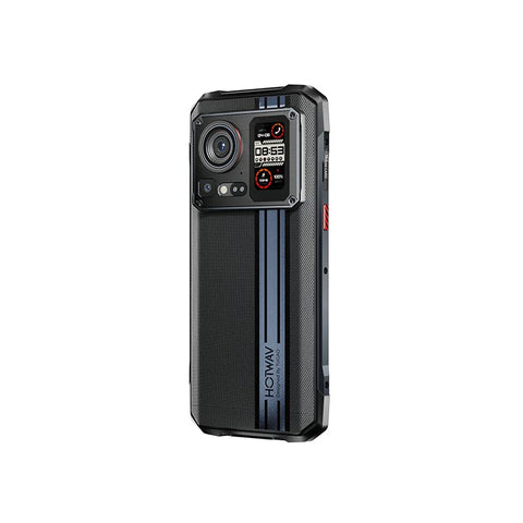 HOTWAV Cyber 15 Rugged Phone Dual SIM (12+12)GB+256GB
