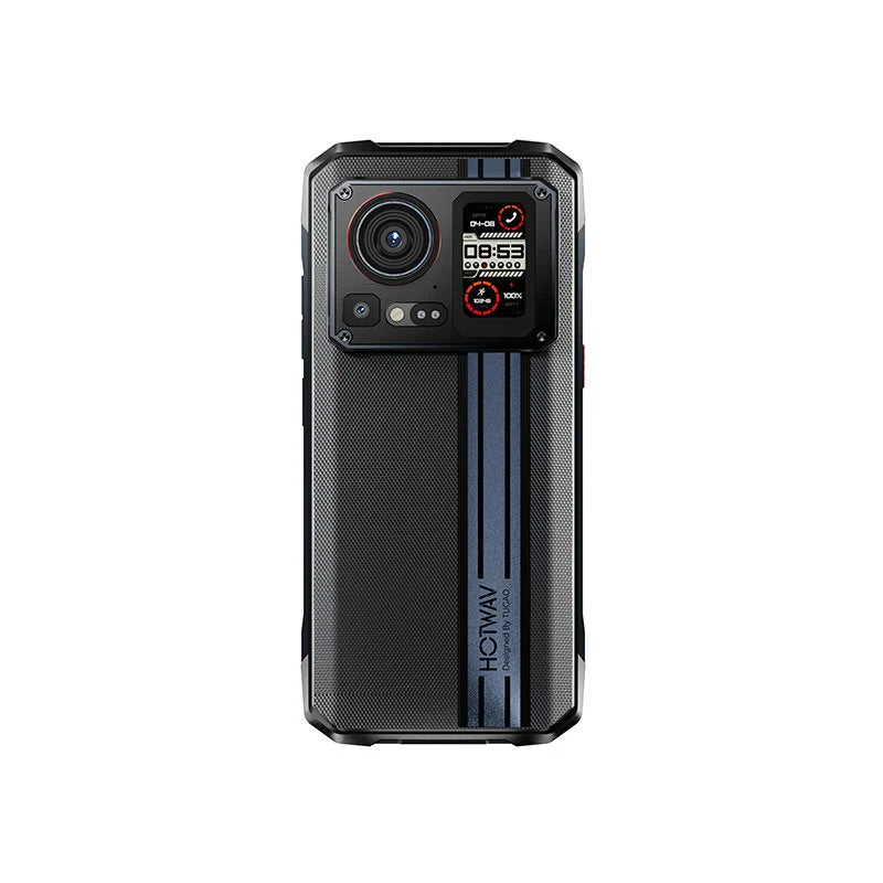 HOTWAV Cyber 15 Rugged Phone Dual SIM (12+12)GB+256GB