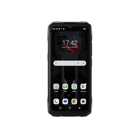 HOTWAV Cyber 15 Rugged Phone Dual SIM (12+12)GB+256GB
