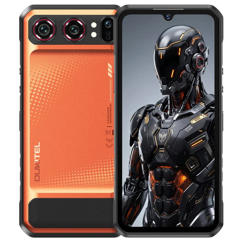 Oukitel WP68 Air 5G Rugged Phone Dual SIM 12GB+512GB