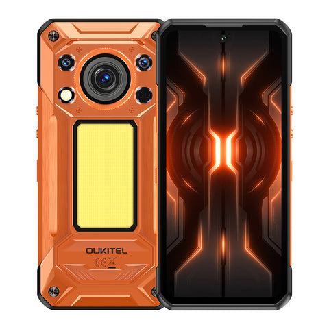 OUKITEL WP500 Rugged Phone Dual SIM