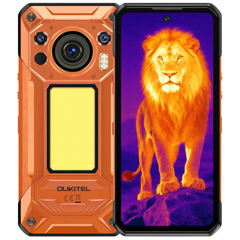 OUKITEL WP500 Ultra Rugged Phone Dual SIM
