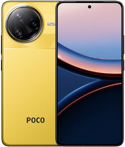Xiaomi Poco F7 Ultra 5G Dual SIM 12GB+256GB (Global Version)