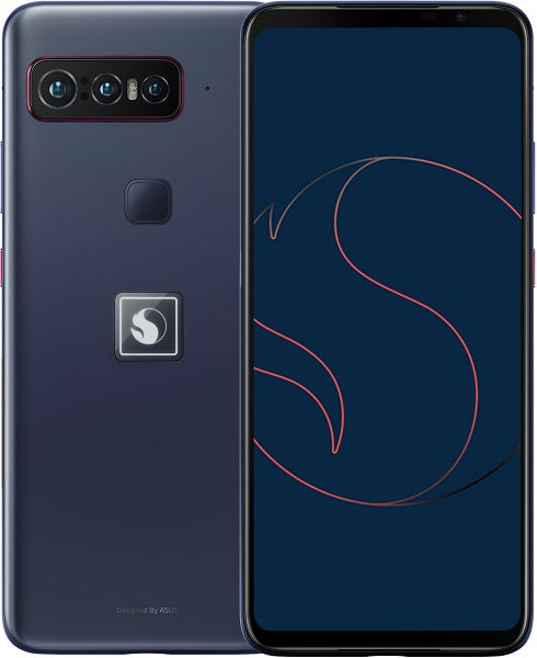 ASUS Snapdragon Insiders ZS675KW Dual SIM 16GB+512GB (Global Version)