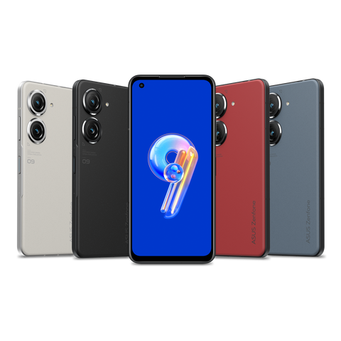 Asus Zenfone 9 5G Dual SIM 8GB+128GB (Global Version)