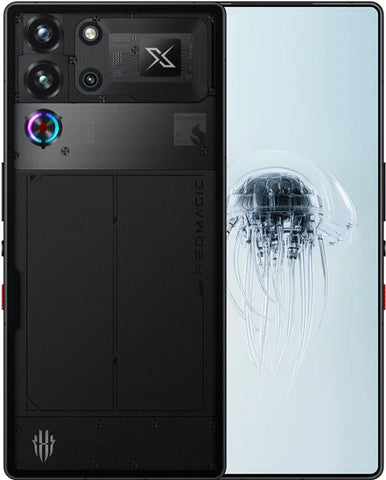 Nubia Red Magic 10 Pro 5G NX789J Dual SIM 12GB+256GB (Global Version)
