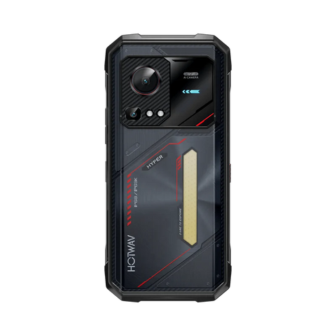 HOTWAV Hyper 7S Rugged Phone Dual SIM 4GB+256GB