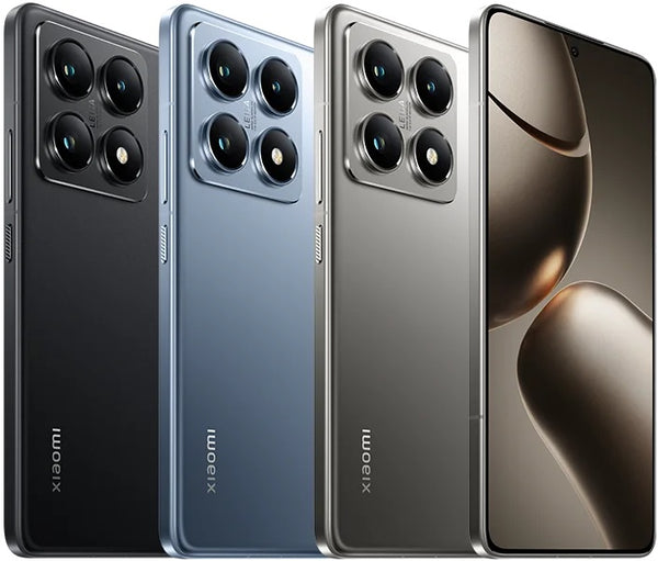 Xiaomi 14T Pro 5G Dual SIM 12GB+256GB (Global Version) – XTECHZ+