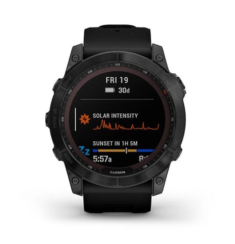 Garmin-Fenix 7X Sapphire Solar