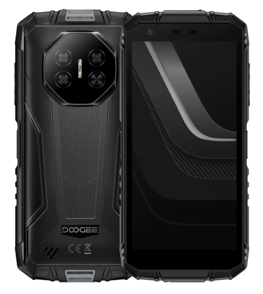 DOOGEE Fire 3 Pro Rugged Phone 16GB +128GB