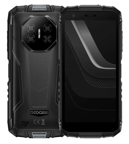 DOOGEE Fire 3 Pro Rugged Phone 16GB +128GB