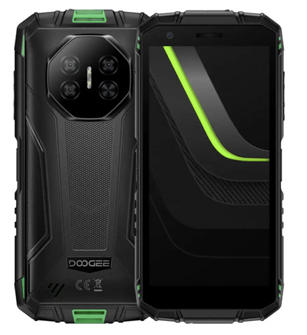 DOOGEE Fire 3 Pro Rugged Phone 16GB +128GB