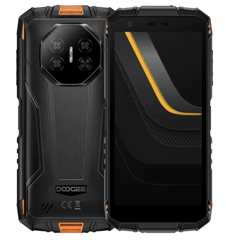 DOOGEE Fire 3 Pro Rugged Phone 16GB +128GB