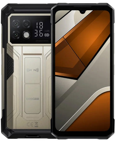 Doogee S200 Max 5G Rugged Phone 16GB+512GB