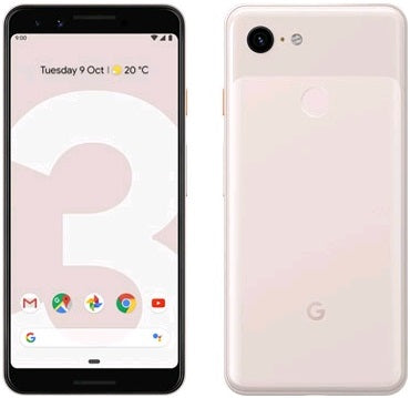 Google Pixel 3 G013A 4GB+64GB