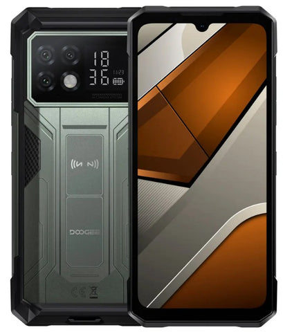 Doogee S200 Max 5G Rugged Phone 16GB+512GB