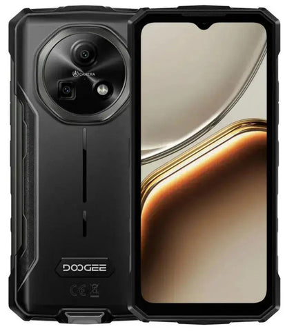 DOOGEE Fire 7 Rugged Phone Dual Sim 4GB+256GB