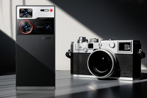 Nubia Z60 Ultra 5G Photographer Edition NX721J 16GB+512GB