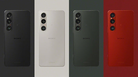 Sony Xperia 1 VI 5G XQ-EC72 Dual SIM 12GB+256GB