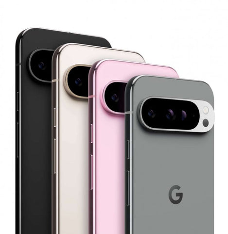 Google Pixel 9 Pro XL 5G GZC4K 16GB+256GB (CA Ver)