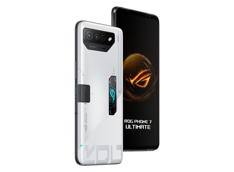Asus ROG 7 Pro 5G Gaming Dual SIM 12GB+512GB