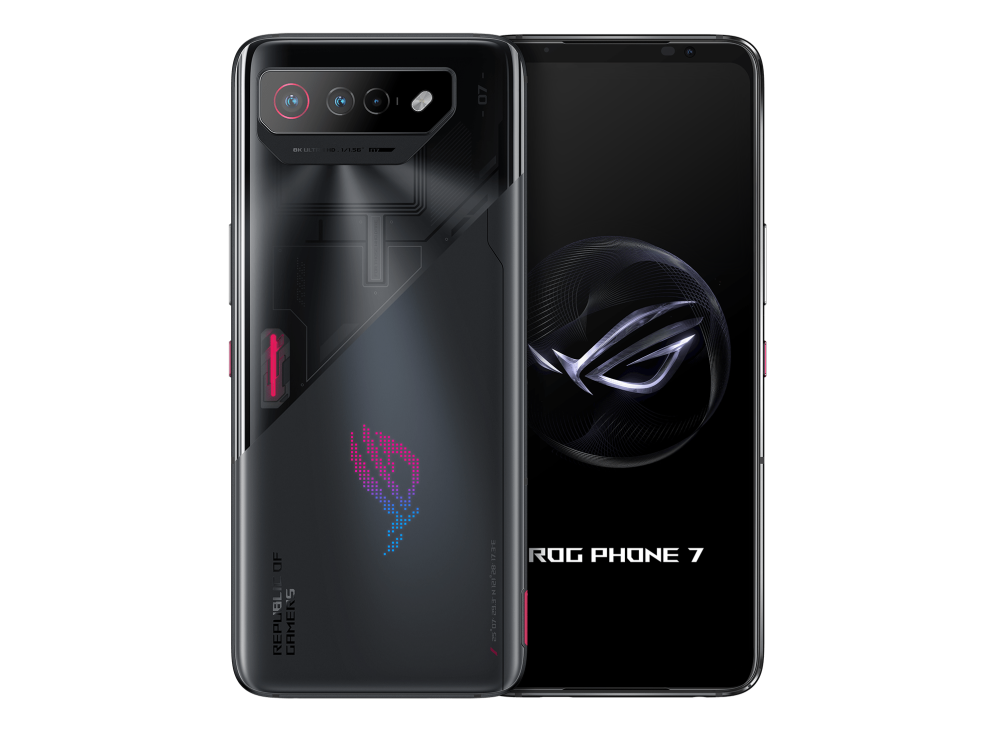 Asus ROG 7 5G Gaming Dual SIM 8GB+256GB