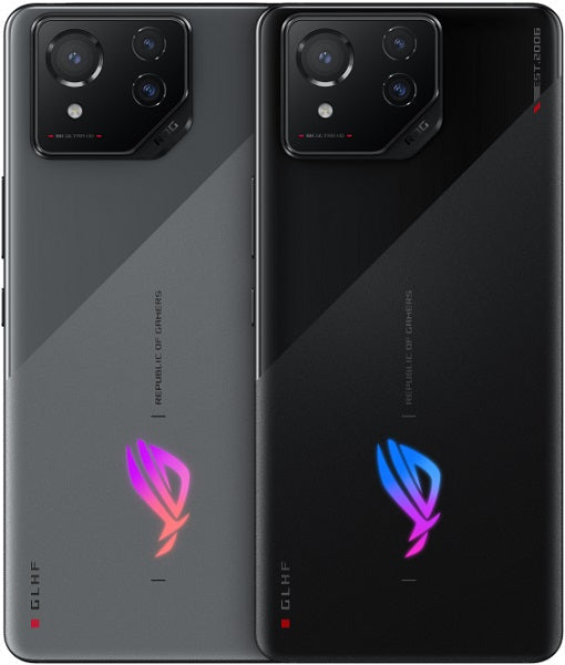 ASUS ROG Phone 8 AI2401 Gaming Dual SIM 16GB+256GB (Global Version