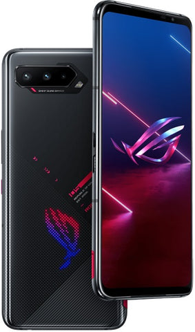 ASUS ROG Phone 5S ZS676KS Gaming Dual SIM 12GB+128GB (China Version)