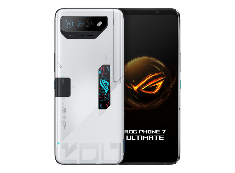 Asus ROG 7 Pro 5G Gaming Dual SIM 12GB+512GB