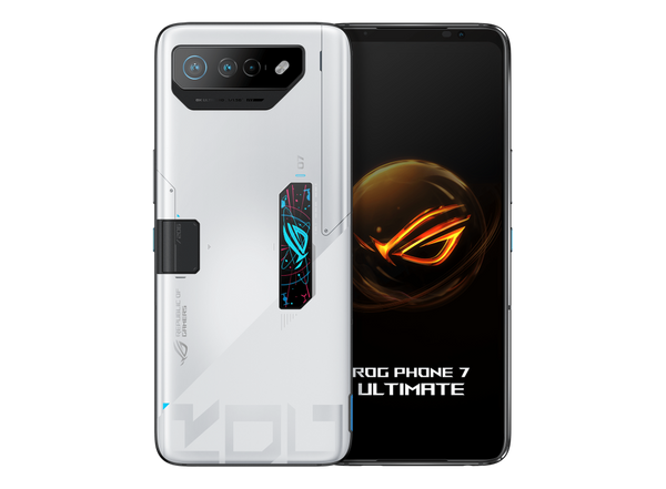 Asus ROG 7 Ultimate 5G Gaming Dual SIM 16GB+512GB (Global Version Asus ROG 7 Ultimate 5G Gaming Dual SIM 16GB+512GB (Global Version