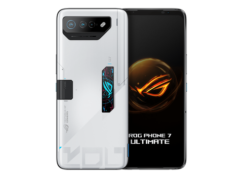 Asus ROG 7 Pro 5G Gaming Dual SIM 12GB+512GB