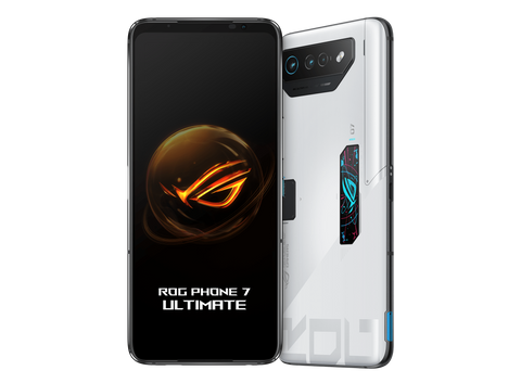 Asus ROG 7 Pro 5G Gaming Dual SIM 12GB+512GB