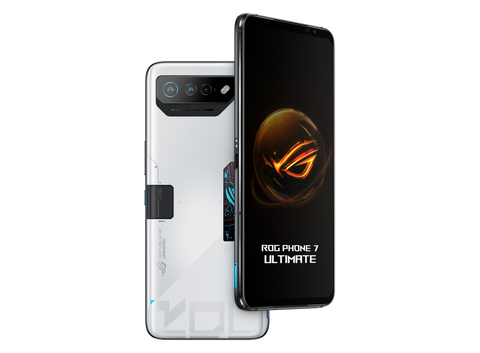 Asus ROG 7 Pro 5G Gaming Dual SIM 12GB+512GB