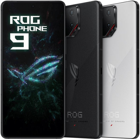 ASUS ROG Phone 9 AI2501 Gaming Dual SIM 12GB+256GB (China Version)