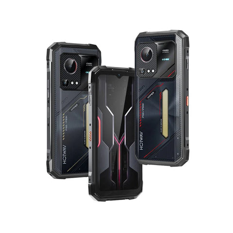 HOTWAV Hyper 7S Rugged Phone Dual SIM 4GB+256GB